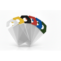 Crachá Estacionamento Condominio Para Retrovisor Ref 660