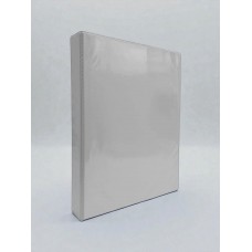 Fichário para Auto Personalização - C/ 4 argolas Ofício - lombo de 40 mm (Ref. 665) Fichário para Auto Personalização - C/ 4 argolas Ofício - lombo de 40 mm (Ref. 665)