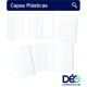 Capas Plásticas e porta documentos com abas laterais Capas Plásticas e porta documentos com abas laterais