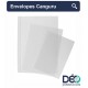 Envelope e ou bolsa canguru para Agendas e Cadernos Envelope e ou bolsa canguru para Agendas e Cadernos