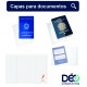 Capas para documentos Capas para documentos