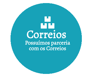 Parceria com os Correios