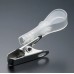 Clips removível com alça plástica para crachá / identificador de eventos Ref 932INC