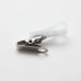 Clips removível com alça plástica para crachá / identificador de eventos Ref 932INC
