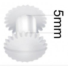 Parafusos de Plástico - C/ diâmetro de 5 mm - Tamanho - 05 mm  (Ref. 920) - Embalagem com 250 unidades Parafusos de Plástico - C/ diâmetro de 5 mm - Tamanho - 05 mm  (Ref. 920) - Embalagem com 250 unidades