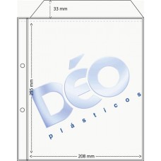 Linha Ortodôntica - Porta teleradiografia com tampa e 4 furos (Ref. 516) - Quantidade sob consulta