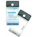 Ref 612 _ Protetores - Identificadores para retrovisor de veículos - Modelo Bolinha - Nacionais - formato interno 90x145mm - Embalagem com 50 unidades