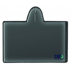 Identificadores p/ Botão - Transparente ou coloridos - Grande p/ botão c/ cartão  (Ref. 673) - Embalagem com 50 unidades