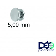 Parafusos de Metal - C/ diâmetro de 5 mm - Tamanho - 05 mm  (Ref. 901) - Embalagem com 100 unidades