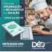 Fichário para Receitas - Fichário A4 p/ receitas culinárias c/ 1 jogo de 50 folhas (Ref. 627)