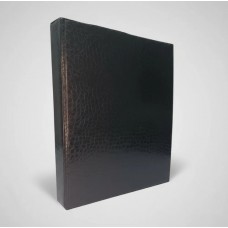 Fichários Ofício Luxo (crocodilo) - C/ 4 argolas. luxo - ofício - lombo de 40 mm (Ref. 652) Fichários Ofício Luxo (crocodilo) - C/ 4 argolas. luxo - ofício - lombo de 40 mm (Ref. 652)