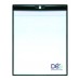 Porta documento expositor em quadro vertical para alvara Ref 686PTO