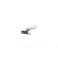 Clips removível com alça plástica para crachá / identificador de eventos Ref 932INC