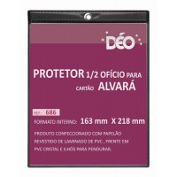 Porta documento expositor em quadro vertical para alvara Ref 686PTO